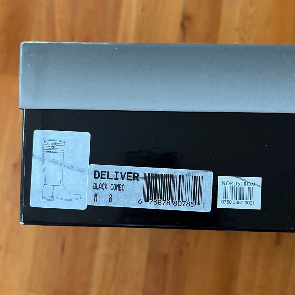 Aquatalia high slim boots - Picture 11 of 12